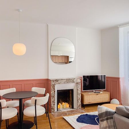 Douceur Et Elegance A Orleans Apartment ภายนอก รูปภาพ