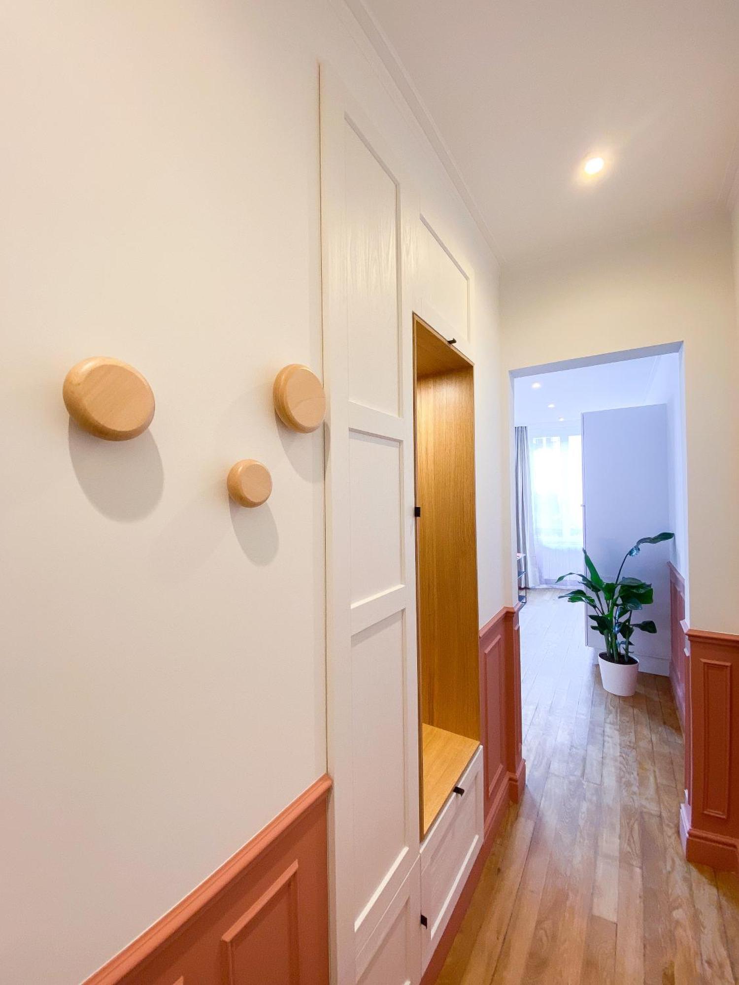 Douceur Et Elegance A Orleans Apartment ภายนอก รูปภาพ
