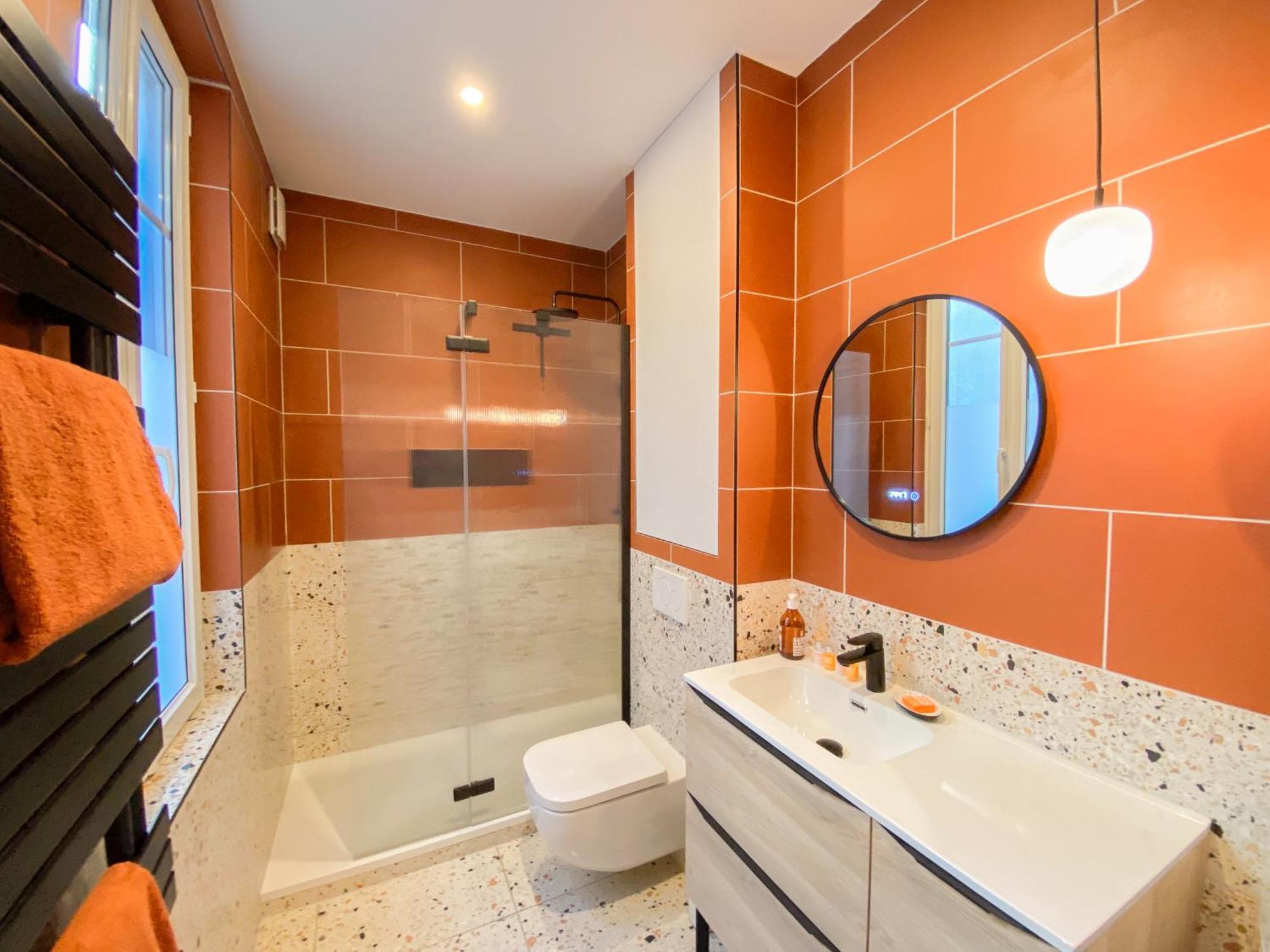 Douceur Et Elegance A Orleans Apartment ภายนอก รูปภาพ