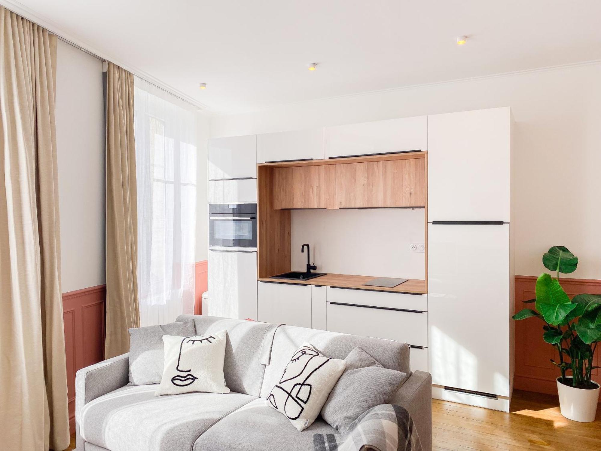 Douceur Et Elegance A Orleans Apartment ภายนอก รูปภาพ