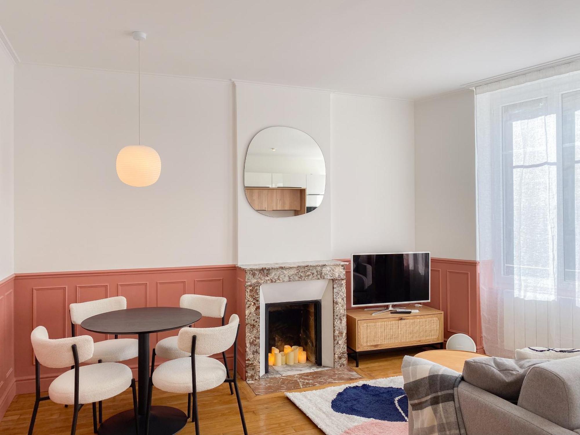 Douceur Et Elegance A Orleans Apartment ภายนอก รูปภาพ